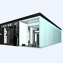 融入企業理念呈現視覺享受