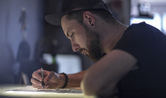 深圳展廳設計裝修