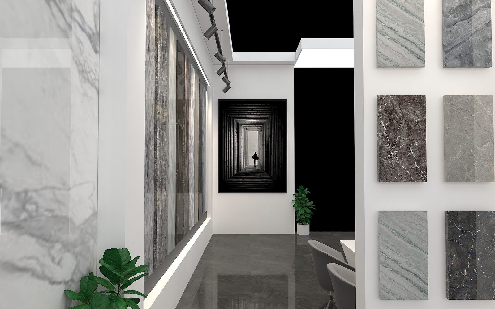 深圳展臺(tái)搭建圖片