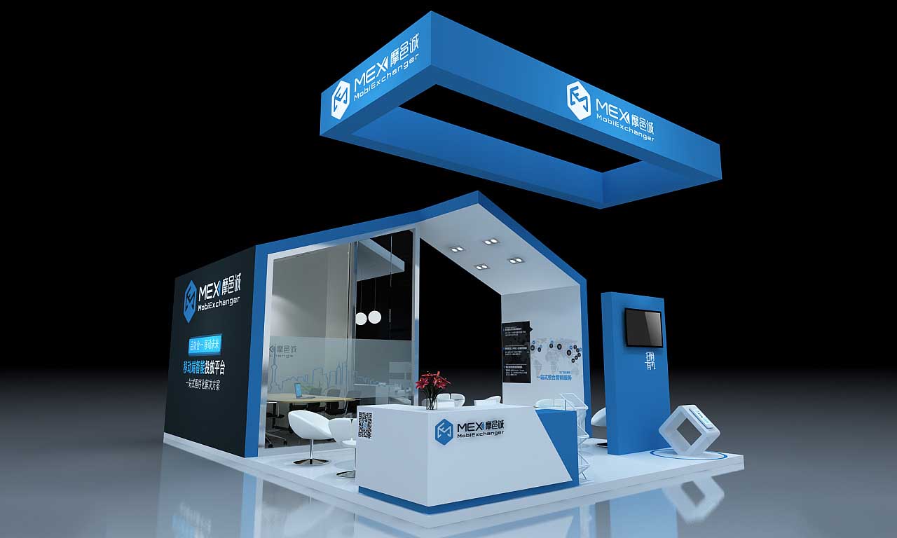 深圳展廳設(shè)計(jì)