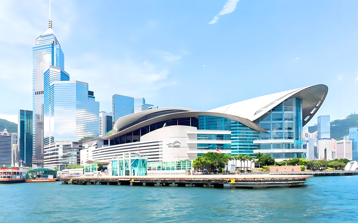 香港會(huì)議展覽中心（香港會(huì)展中心）介紹