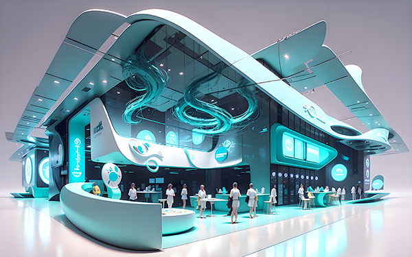香港展臺(tái)設(shè)計(jì)搭建的藝術(shù)理念有哪些？
