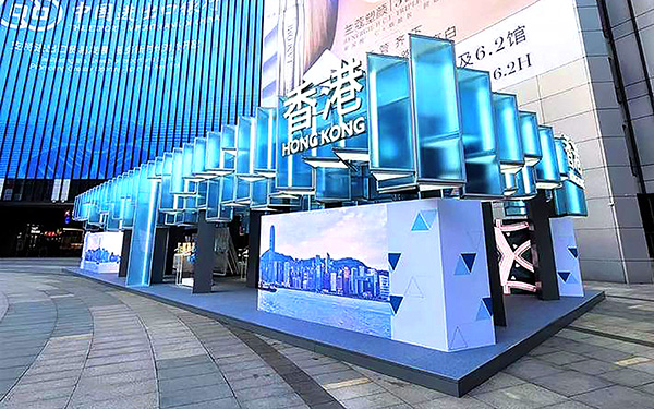 香港展會(huì)設(shè)計(jì)公司怎么樣設(shè)計(jì)出讓客戶滿意的展臺(tái)？