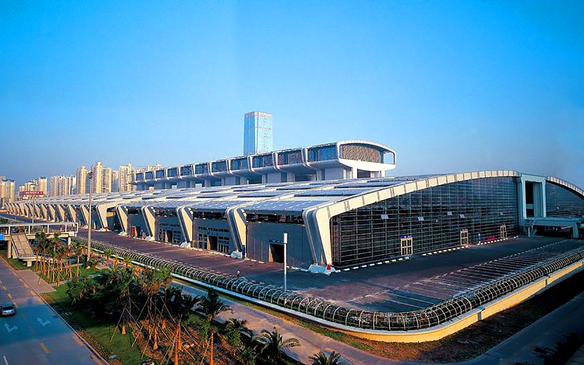 深圳會展中心（福田館）對深圳經濟的推動作用