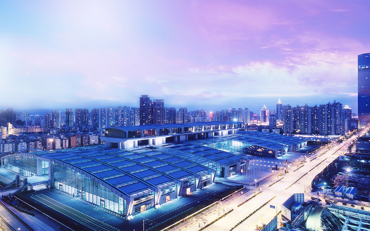 深圳會展中心（福田館）的未來發展規劃