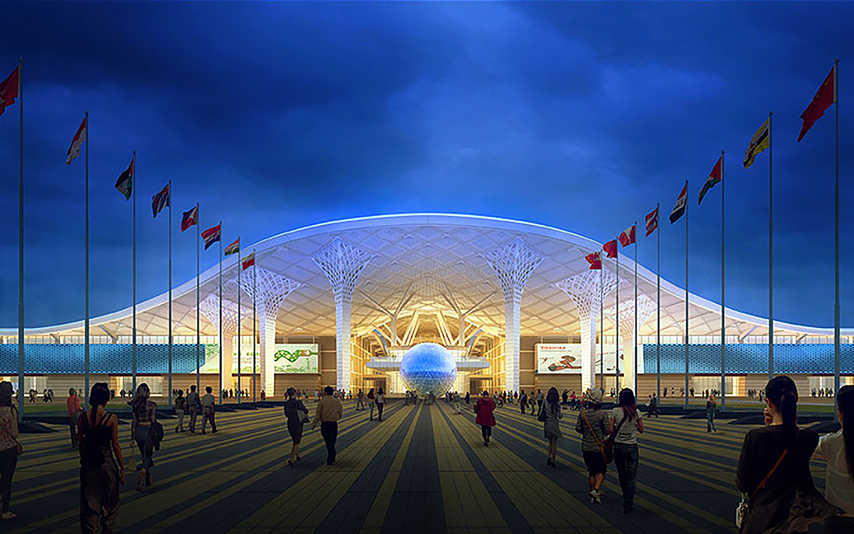 深圳國際會(huì)展中心（寶安新館）對深圳經(jīng)濟(jì)的推動(dòng)作用