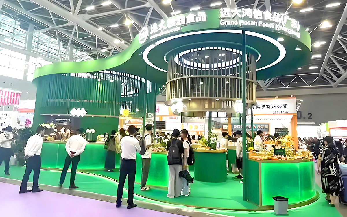 深圳展會搭建中會影響展覽會效果的因素