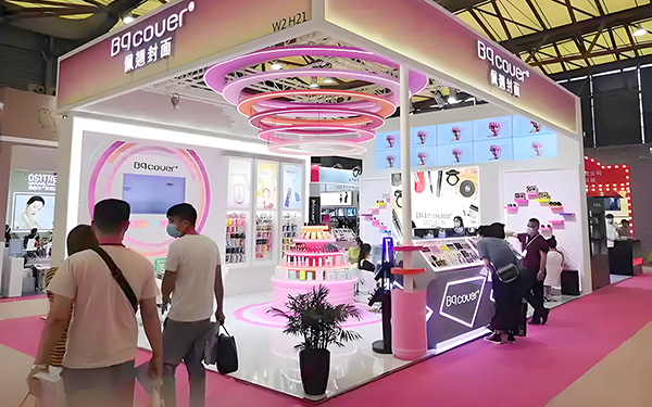 深圳展覽設計公司如何打造展臺氛圍設計?