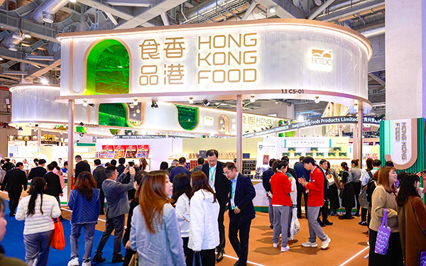 香港展臺(tái)搭建商如何提升食品展會(huì)的參觀體驗(yàn)？