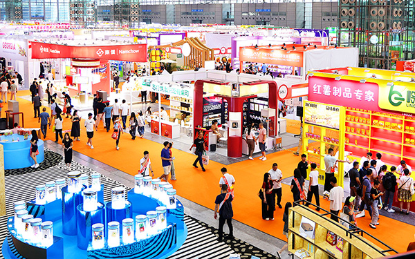 深圳展覽搭建公司如何提升食品展會的吸引力?