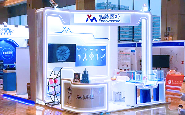 深圳醫療展會設計搭建如何降低展臺搭建成本?