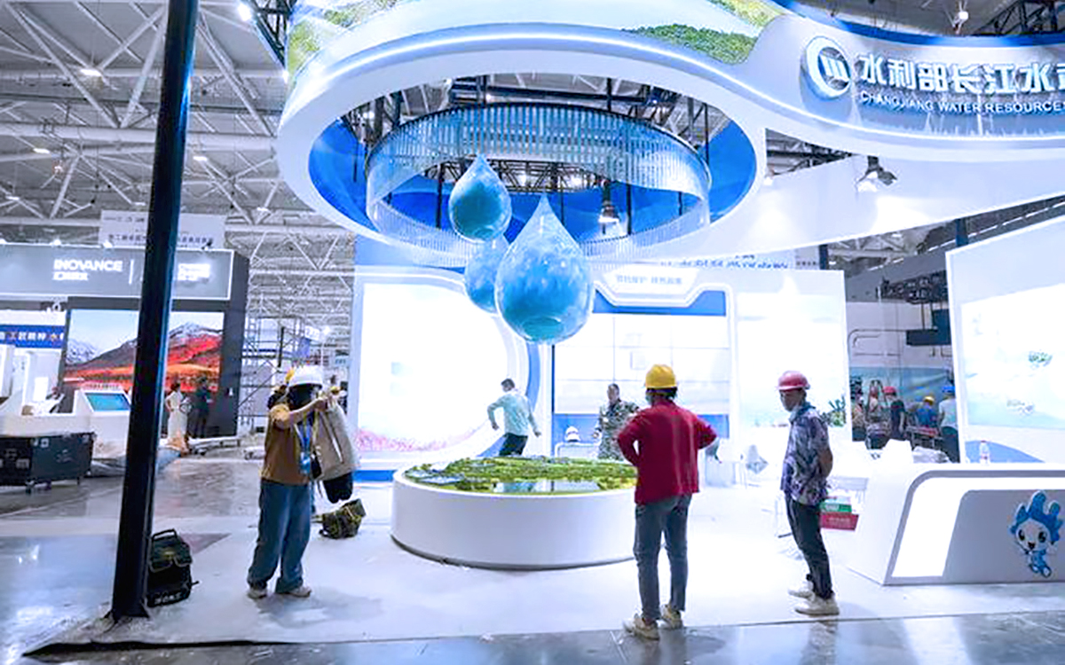 高交會展臺搭建服務商的選擇策略 高交會展臺搭建服務商的選擇策略