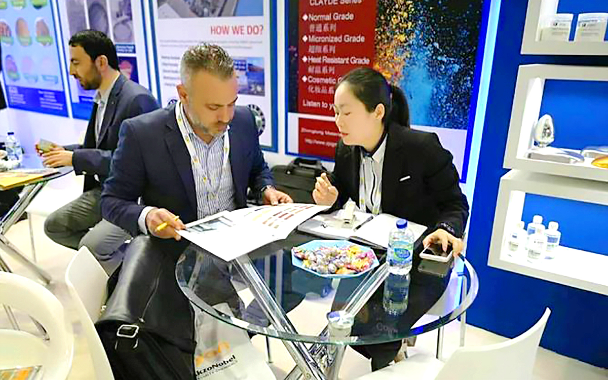 客戶溝通在香港展位裝修中扮演的角色