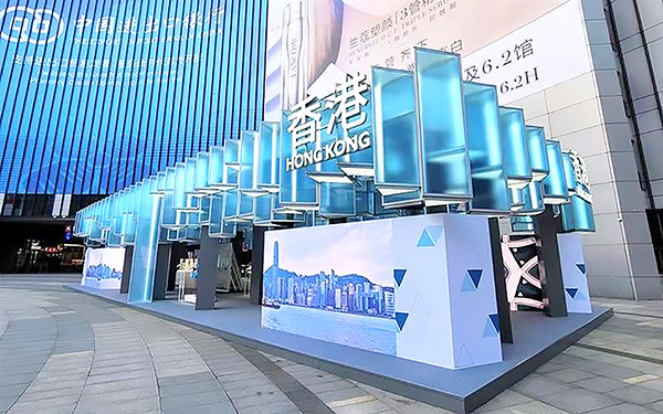 香港展臺(tái)設(shè)計(jì)如何突出企業(yè)特色？香港展會(huì)設(shè)計(jì)技巧
