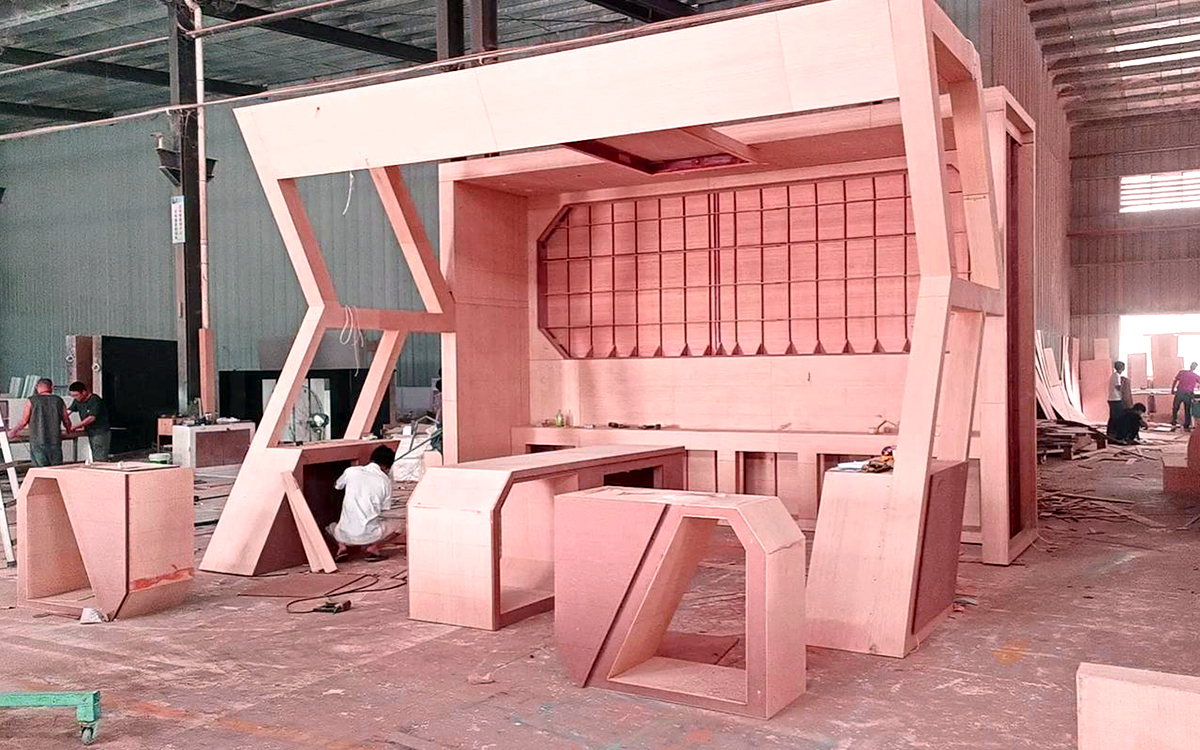 模塊化裝配在深圳展臺(tái)設(shè)計(jì)搭建中的優(yōu)勢(shì) 模塊化裝配在深圳展臺(tái)設(shè)計(jì)搭建中的優(yōu)勢(shì)