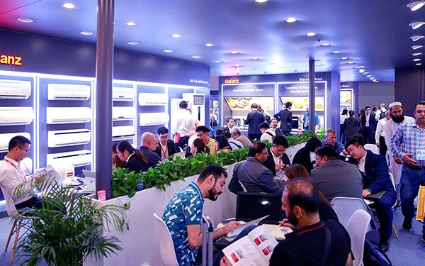 如何通過香港展位設計打造高轉化展臺？