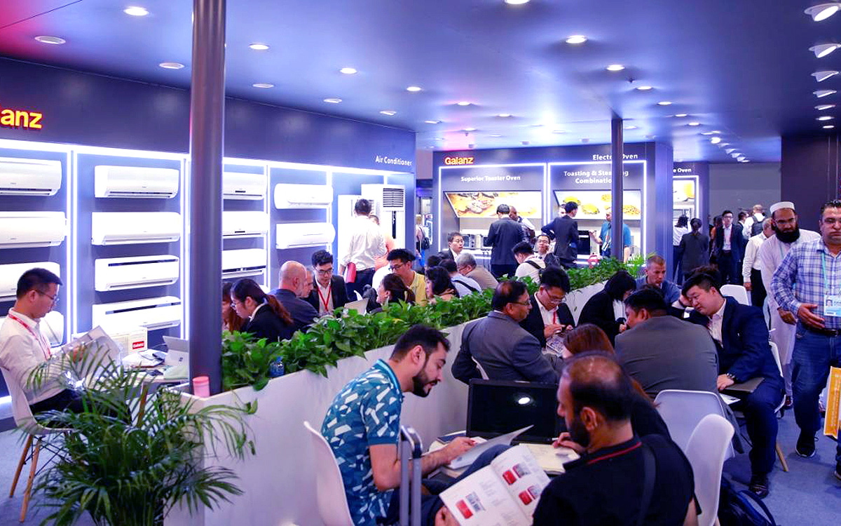 通過香港展位設計打造高轉化展臺 通過香港展位設計打造高轉化展臺