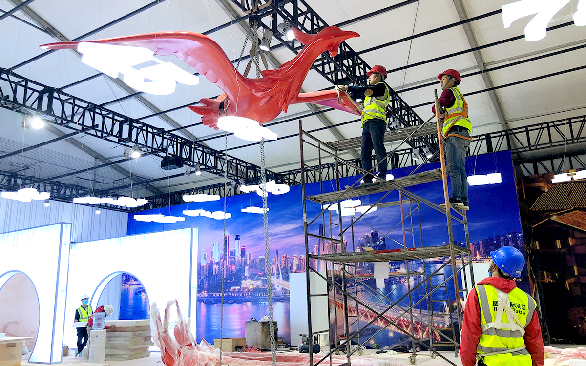 提升深圳展覽制作工廠的市場競爭力