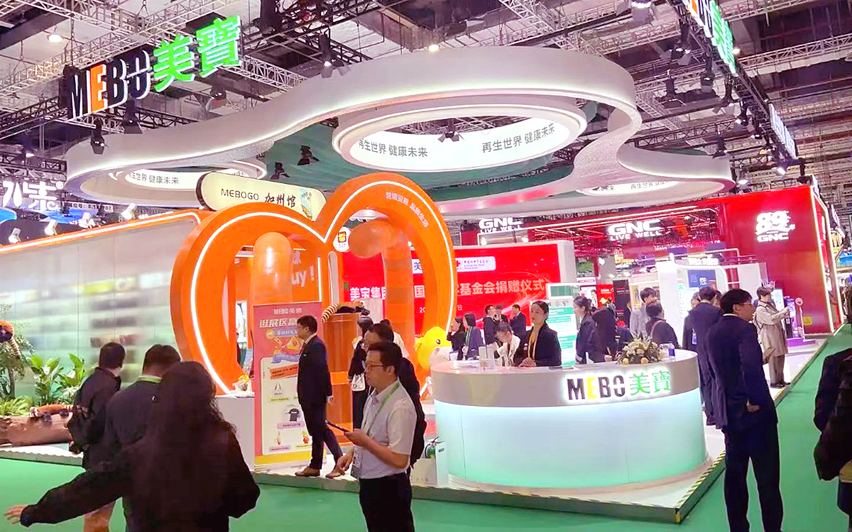 客戶反饋影響香港展位裝修公司的創(chuàng)新策略