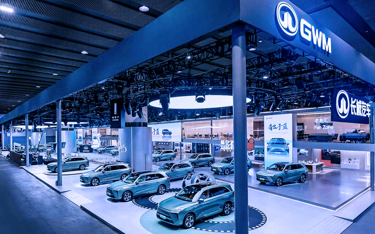 深圳汽車展會設計搭建:4大要點打造吸睛展臺 深圳汽車展會設計搭建:4大要點打造吸睛展臺