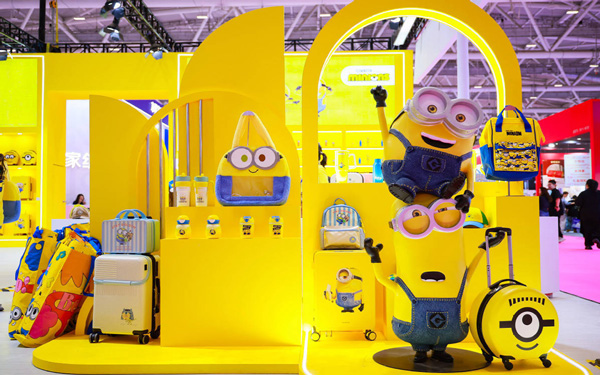 深圳禮品展位設計搭建:3個技巧提升互動體驗