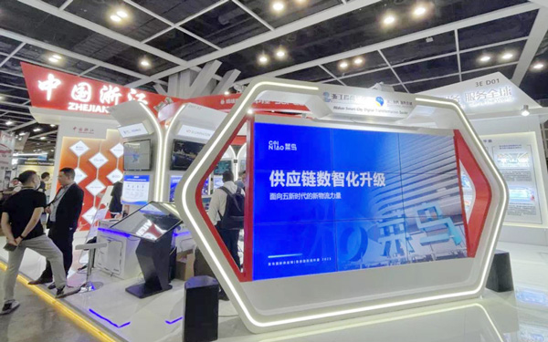 香港電子展位設計裝修:3大策略鑄就科技展臺