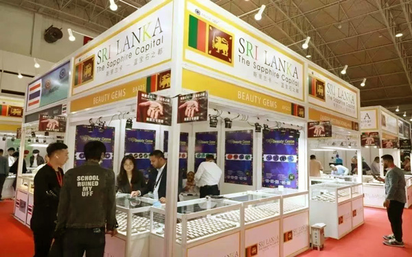 香港珠寶展會設計如何顯高級?空間利用的終極方案