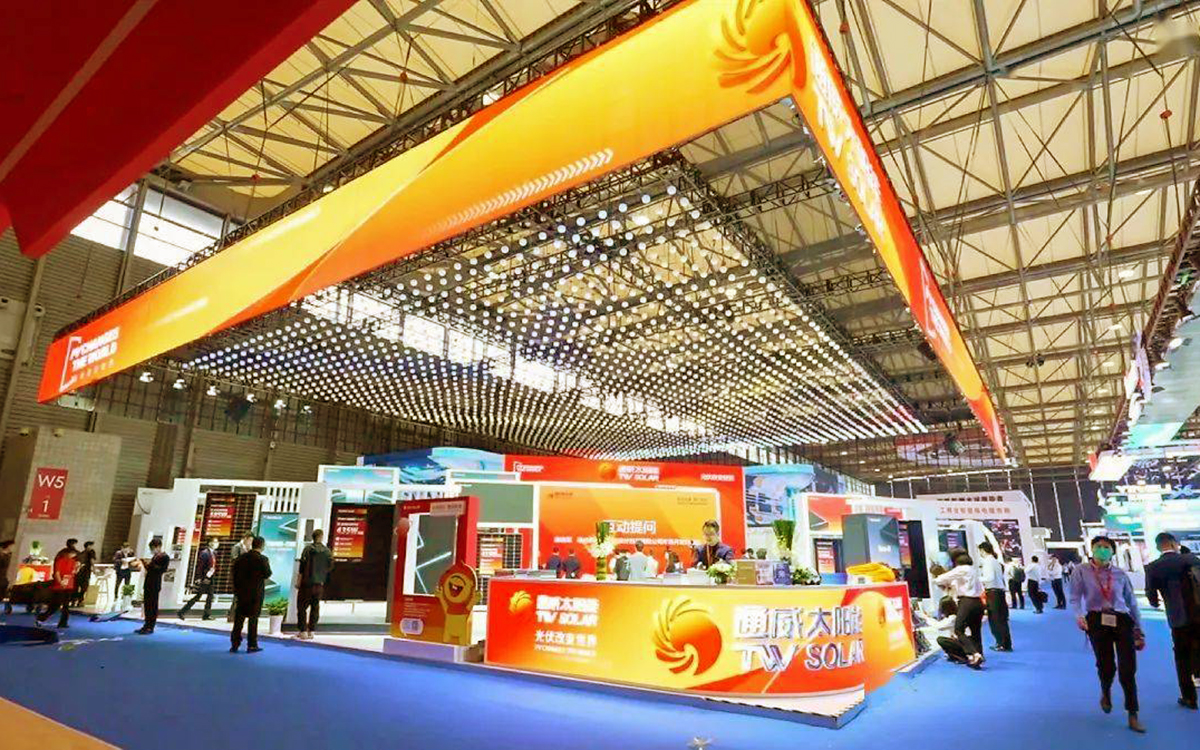 國內展會設計理念的不同之處 國內展會設計理念的不同之處