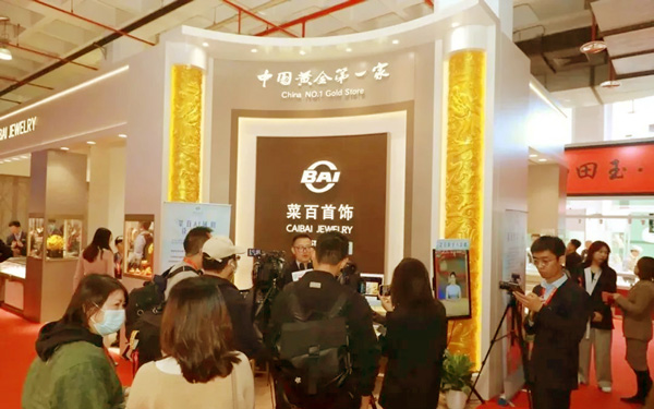 香港展會搭建商如何讓珠寶展臺設計更吸引人?