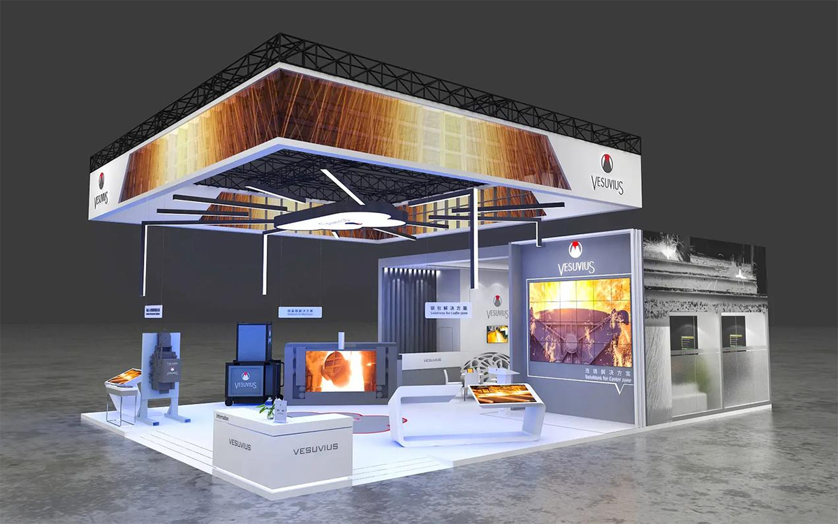 國外展臺(tái)搭建需提前準(zhǔn)備的工作