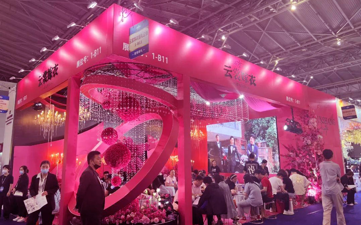 在選擇香港展臺搭建商時，應該注意的合同細節