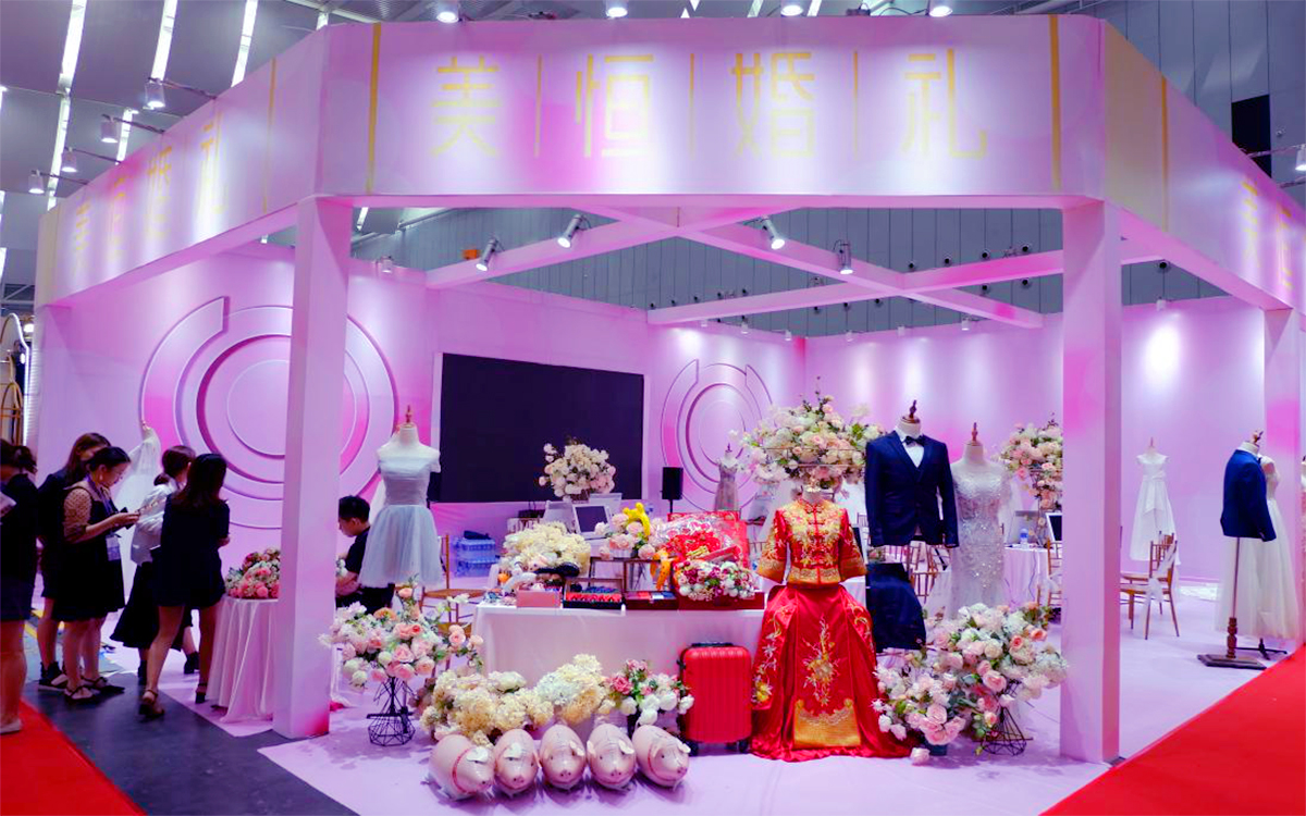 在深圳展會設計布置中,讓展品講好品牌故事 在深圳展會設計布置中,讓展品講好品牌故事