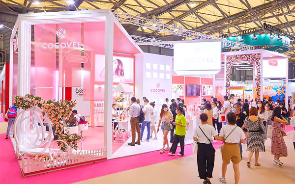深圳美博會展臺搭建設計秘訣：5步引爆展會流量池