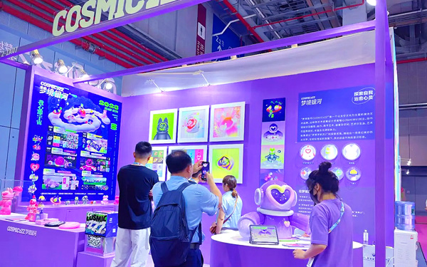 深圳禮品展展臺搭建：4招讓品牌特色脫穎而出