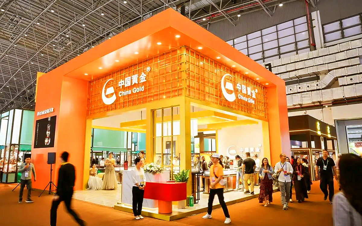 深圳珠寶展覽會搭建:從光影到空間的美學實踐指南 深圳珠寶展覽會搭建:從光影到空間的美學實踐指南
