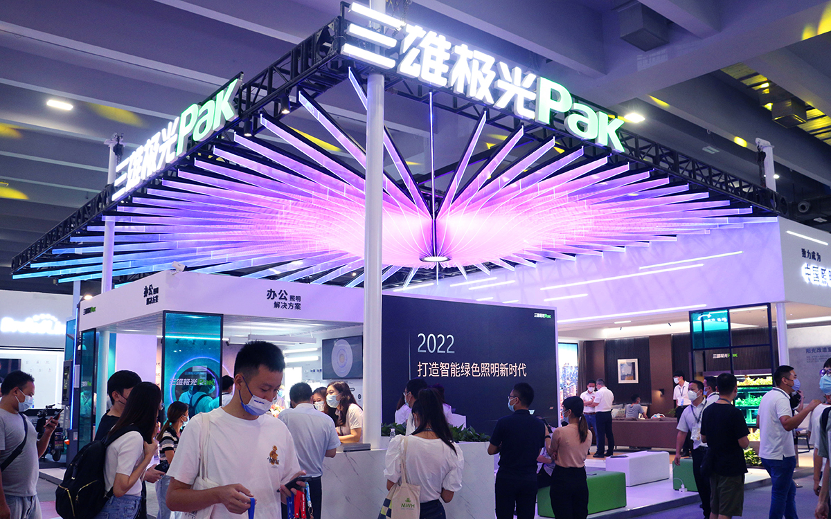 國際展會展位裝修的專業指南:4招吸引高質量客戶 國際展會展位裝修的專業指南:4招吸引高質量客戶