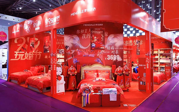 深圳展位搭建公司的視覺設計如何增強視覺沖擊力？