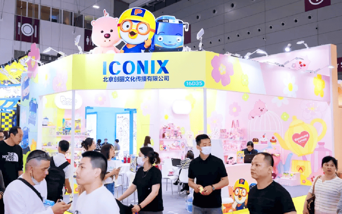 深圳玩具展會搭建設(shè)計:營造網(wǎng)紅打卡點引爆自媒體 深圳玩具展會搭建設(shè)計:營造網(wǎng)紅打卡點引爆自媒體