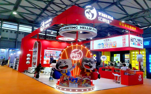 深圳寵物展位設(shè)計(jì)裝修方案：4步構(gòu)建高互動(dòng)性展臺(tái)