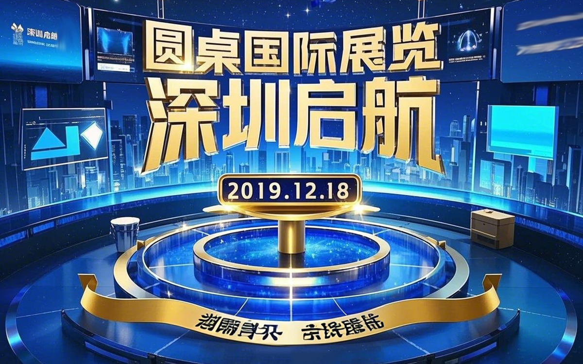 圓桌國際展覽有限公司深圳分公司是2019年12月18日成立