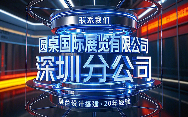 如何聯(lián)系圓桌國際展覽有限公司深圳分公司？